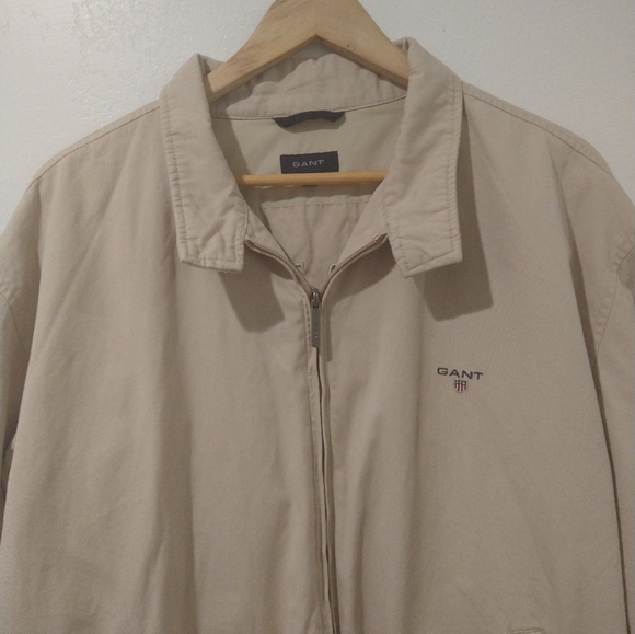 Vintage Gant G.N.H. Bomber Jacket - Picture 2 of 9